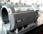 Dalian motor housing